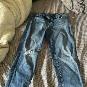 Women’s Maurice’s skinny jeans size 8